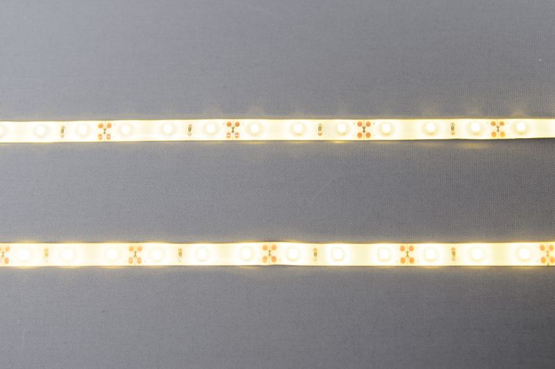 LED STRIPS VARM HVIT 5M