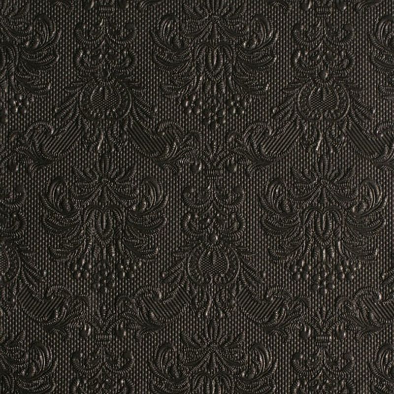 Servietter Ambiente 33 Elegance Black