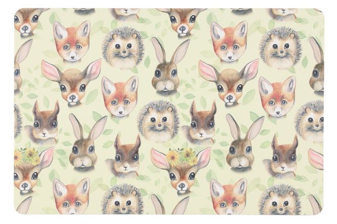 Hovedbilde Spisebrikke woodland 30x45cm 