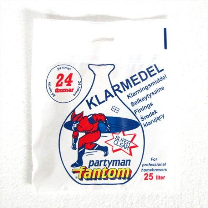 Hovedbilde FANTOM KLARNINGSMIDDEL til 25L