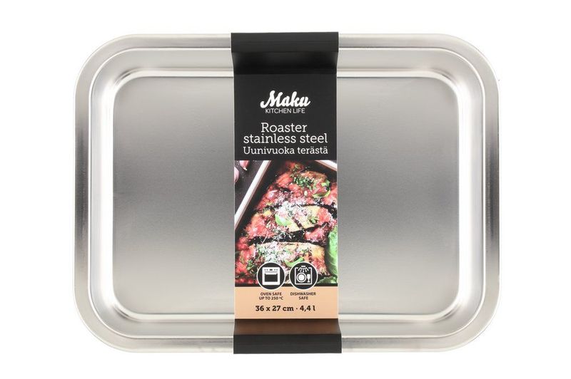 Maku Stekeform 32X22cm
