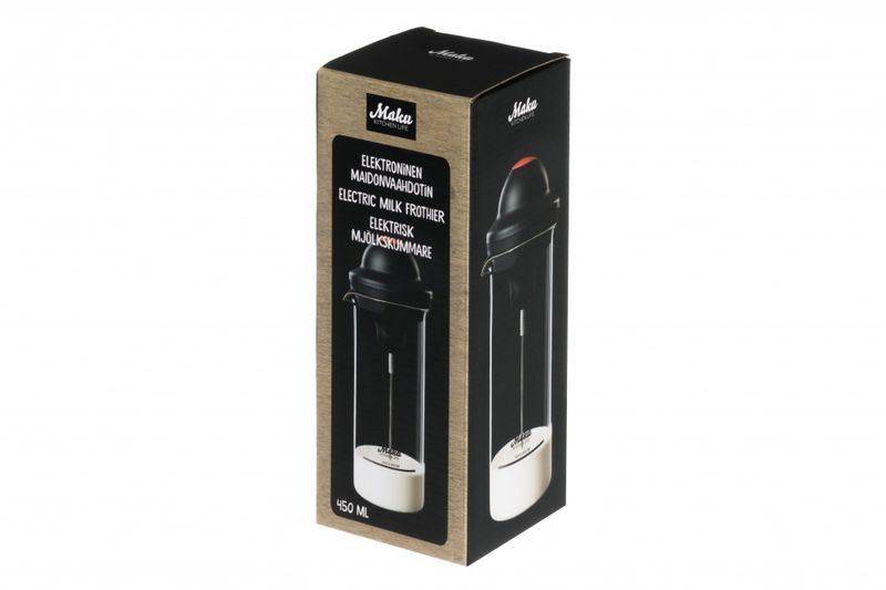 Maku Elektrisk melkeskummer 450ml