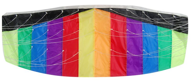 Paraglider drage 