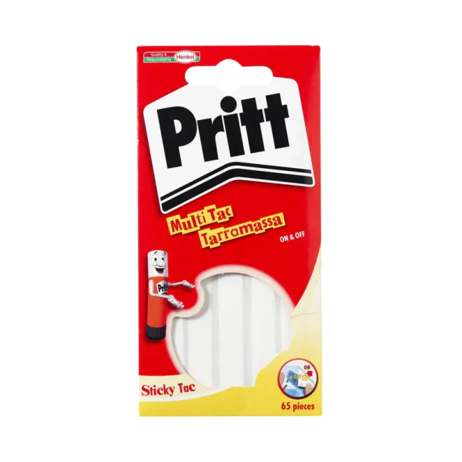 Hovedbilde Pritt heftemasse 65 biter