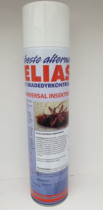 Pelias Universal Insektsmiddel