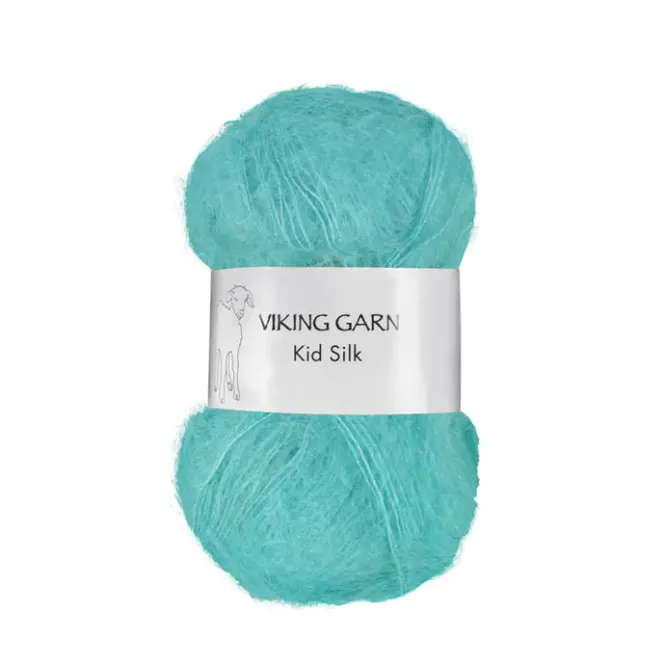 Hovedbilde Kid silk aqua 328
