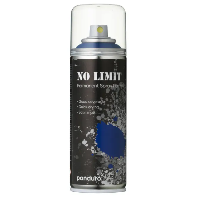 Hovedbilde NO LIMIT spray 200ml Blue