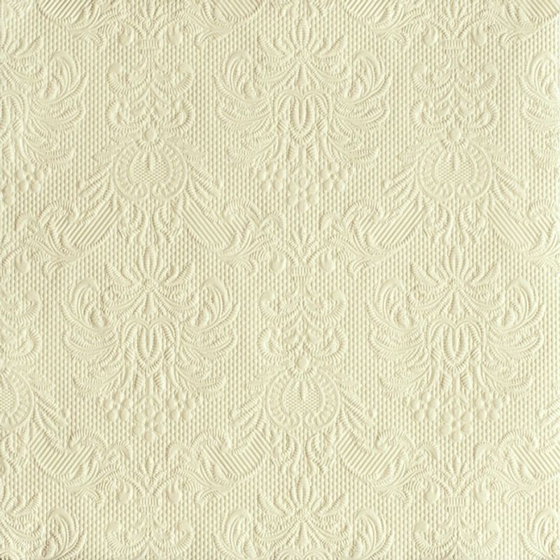 Servietter Ambiente 40 Elegance Cream