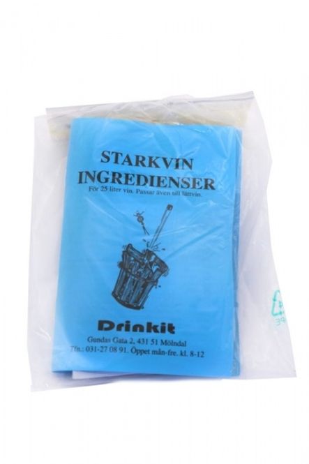 Hovedbilde STERKVINKJEMIKALIER