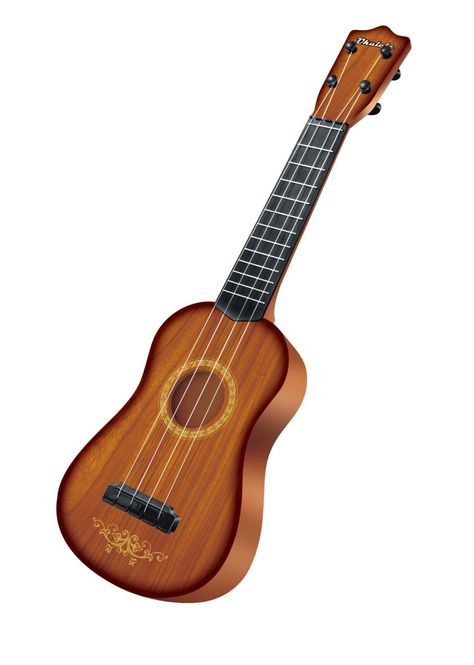 Hovedbilde Ukulele brun 57cm