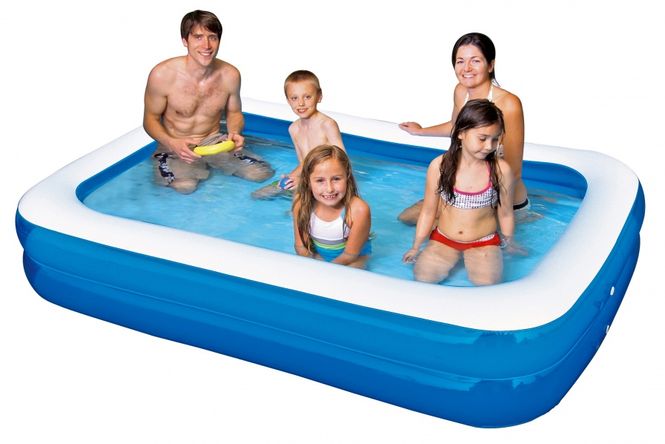 Hovedbilde Basseng oppblåsbar 305x183x50cm