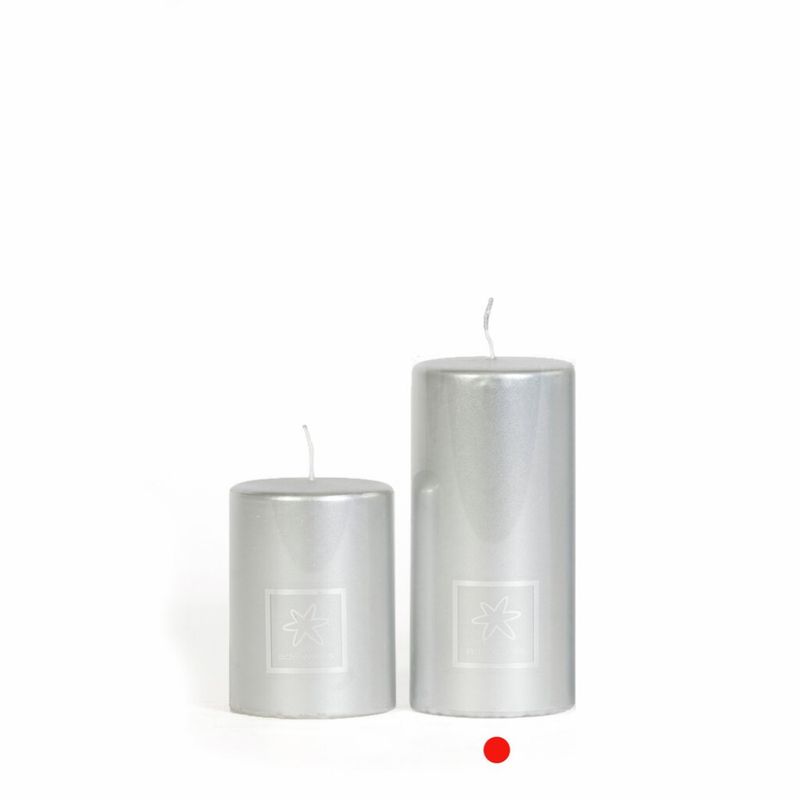 Kubbelys 7x15 Silver