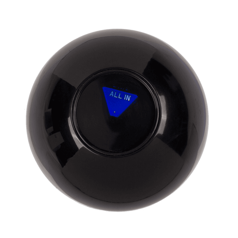 Beslutningsball drikkelek