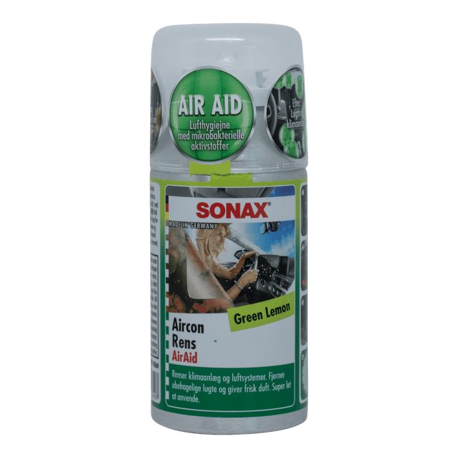 Hovedbilde Sonax Aircon rens