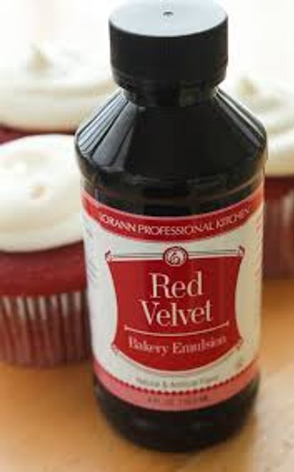 Hovedbilde Emulsjon Red Velvet