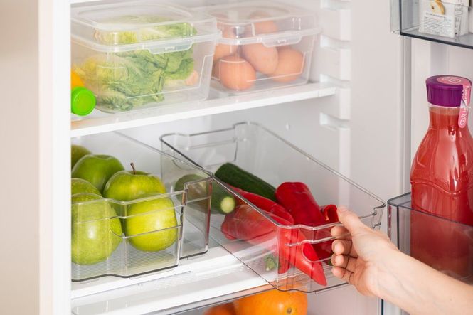 Hovedbilde Oppbevaringsboks 38x21.5x10cm