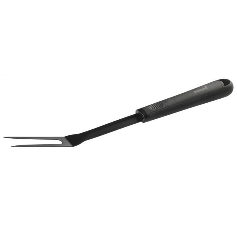 Mustang Grillgaffel sort 41cm