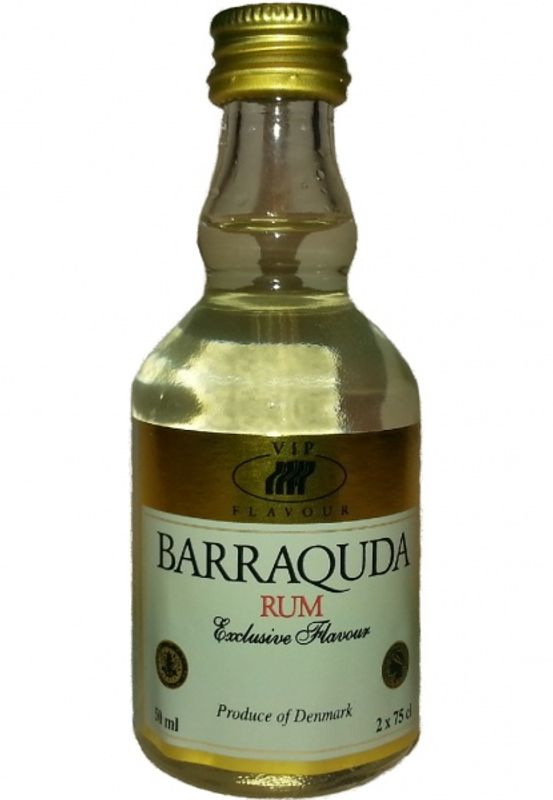 VIP BARRAQUADA ROM FLAV