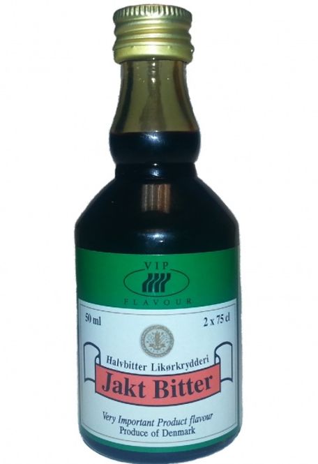 Hovedbilde VIP JAKTBITTER FLAVOUR