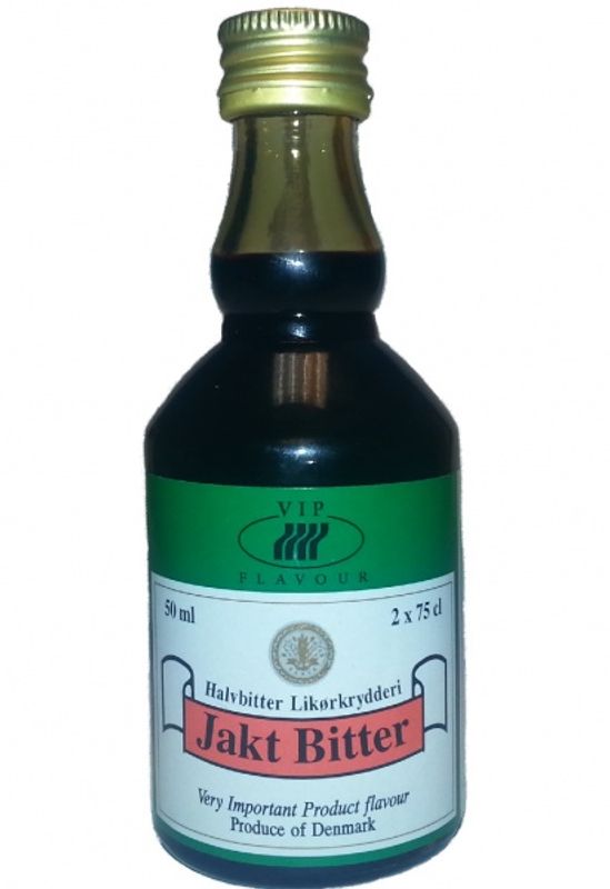 VIP JAKTBITTER FLAVOUR