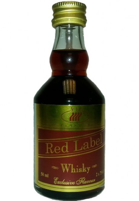 Hovedbilde VIP WHISKY RED LABEL