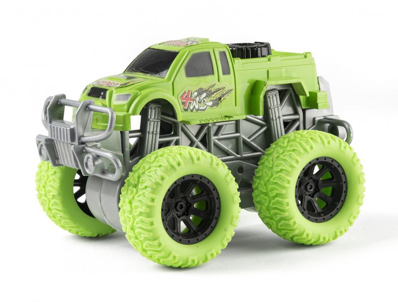 STORE MONSTER TRUCK 2PK- TO ASS VARIANTER