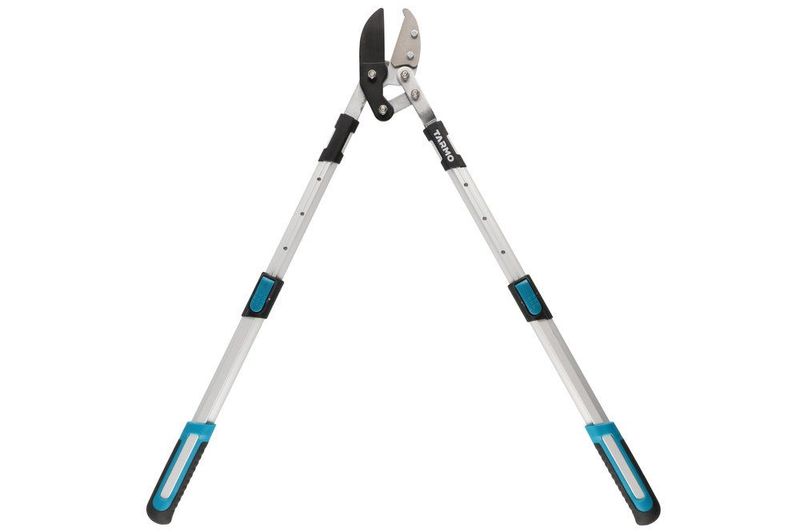 Grensaks teleskop karbonstål 68-88cm