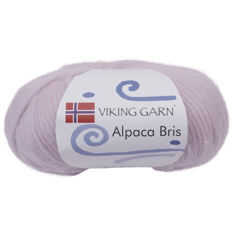 ALPACA BRIS LYS LILLA 367