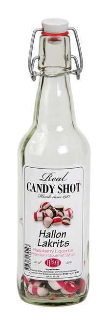Hovedbilde REAL CANDY SHOT HALLON LAKRITS