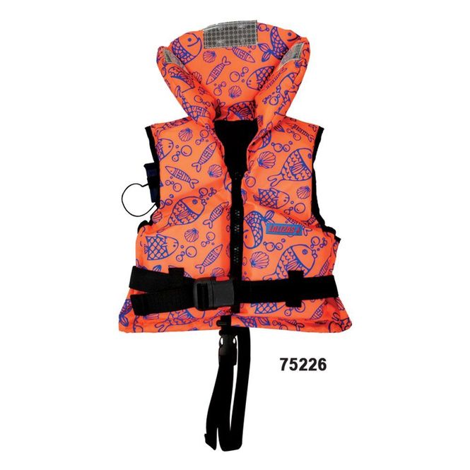 Hovedbilde Redningsvest 15-30kg