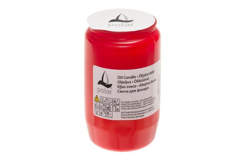 Oljelys rød 55t