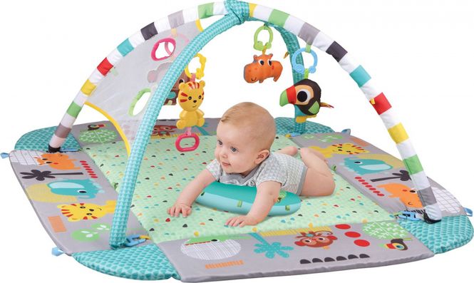 Hovedbilde Baby buddy lekematte  som kan brettes opp