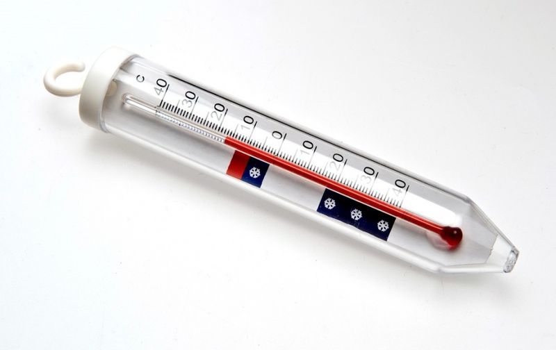 Termometer kjøl/frys