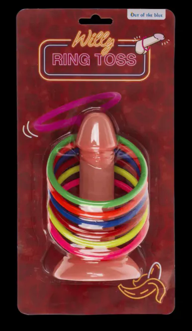 Hovedbilde Spill ringspill penis