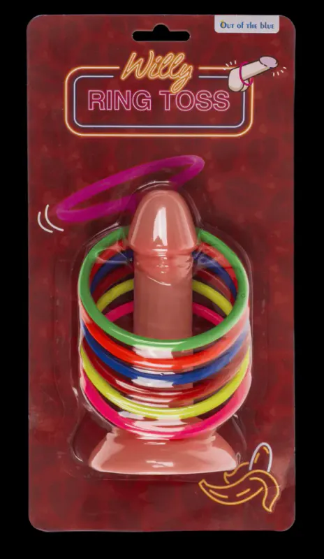 Spill ringspill penis