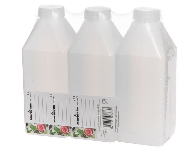 Fryseflaske 0.9L 3pk