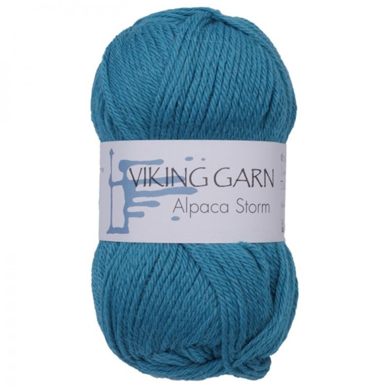 ALPACA STORM TURKIS 530