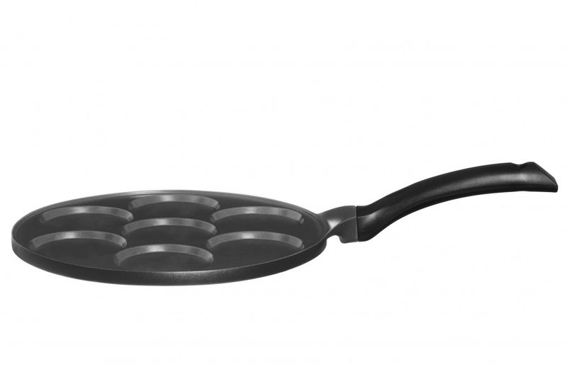 Maku stekepanne for lapper eller små pannekaker ø26cm