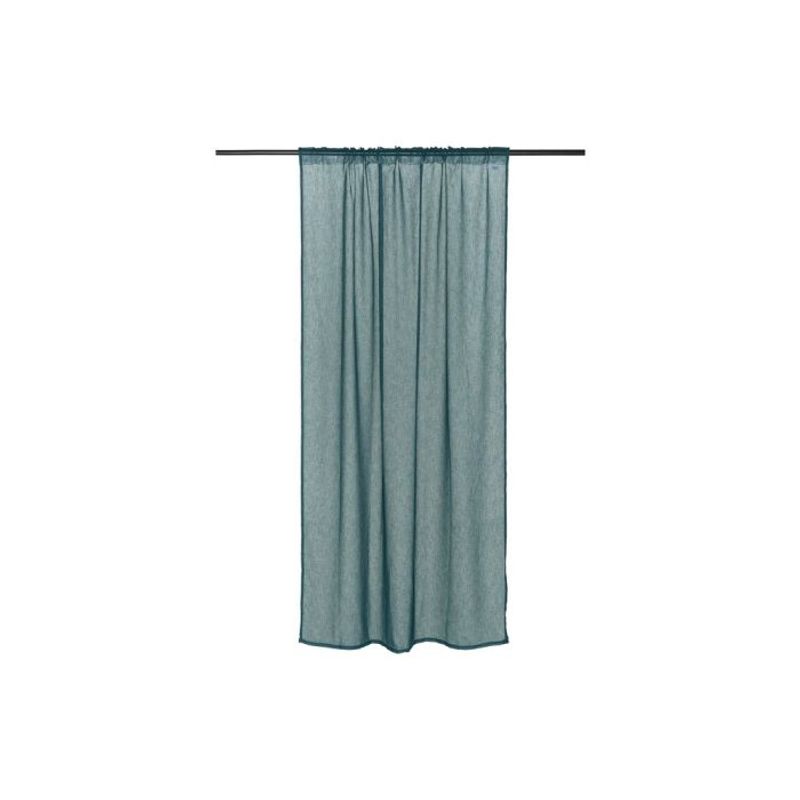 Gardiner 140X240CM mørk grønn 2pk