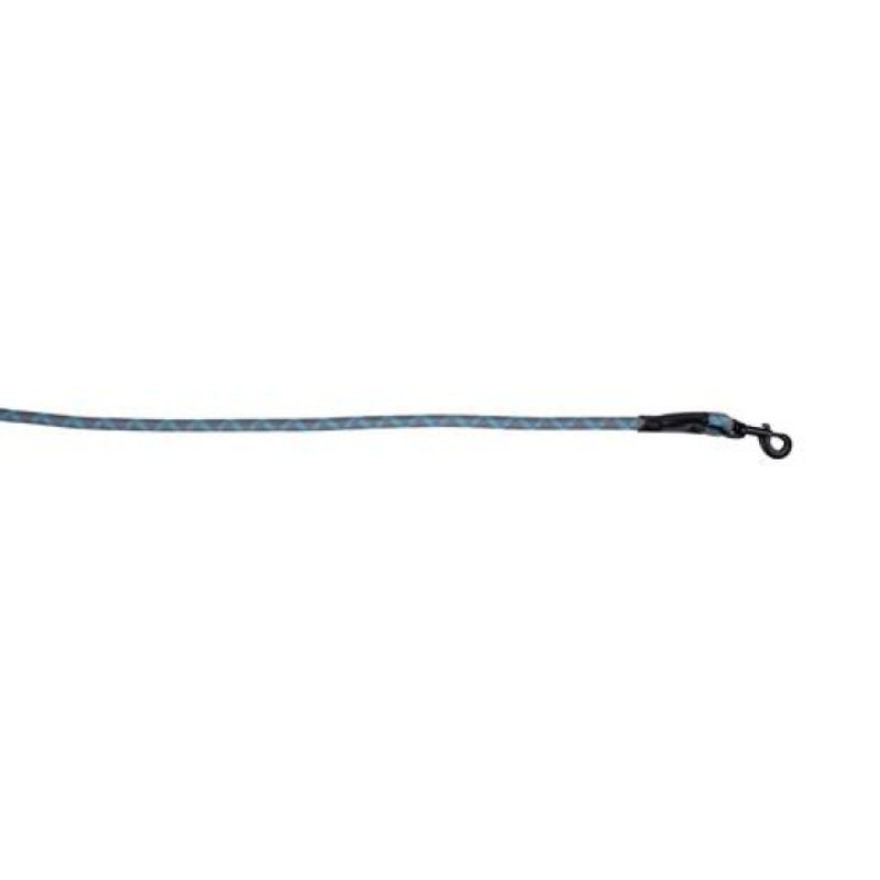 Hundebånd soft grip 150cm lang, 1,2cm tykk
