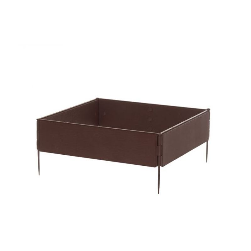 Pallekarm plast 115x115cm