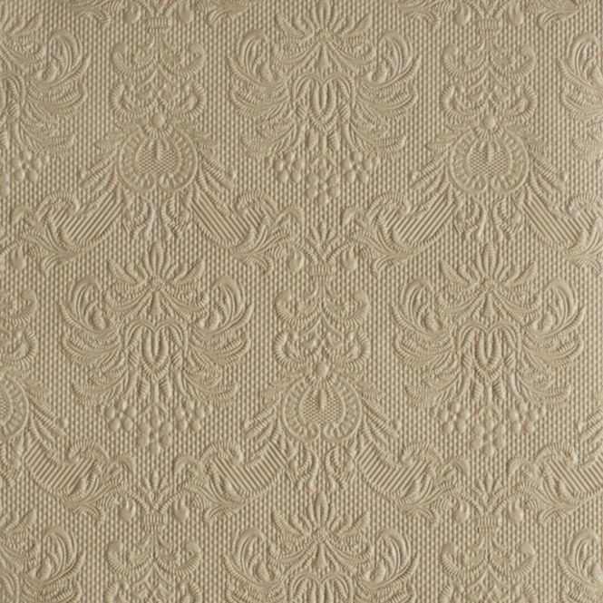 Hovedbilde Servietter Ambiente 33 Elegance Taupe 15stk