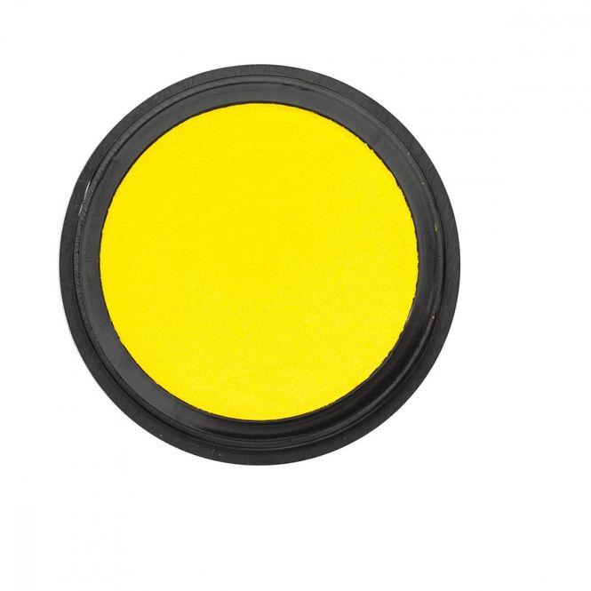 Hovedbilde Ansiktsmaling 30 g Gul