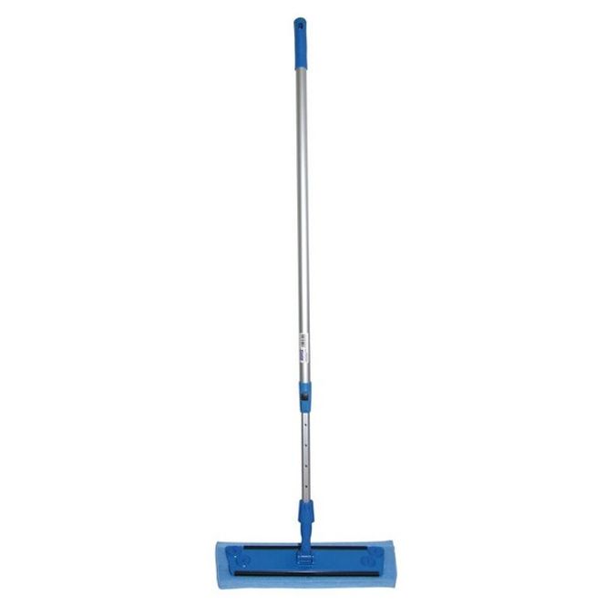 Hovedbilde Moppesett mikrofiberklut med borrelås 40cm