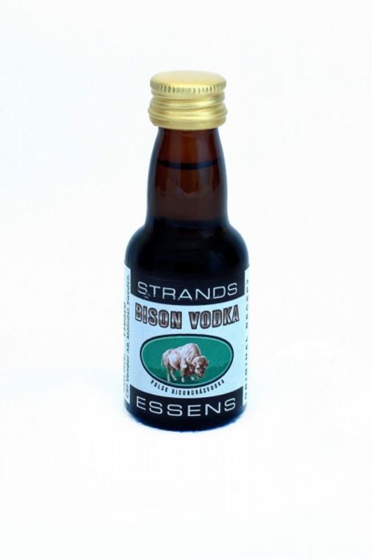 ST VODKA BISON 