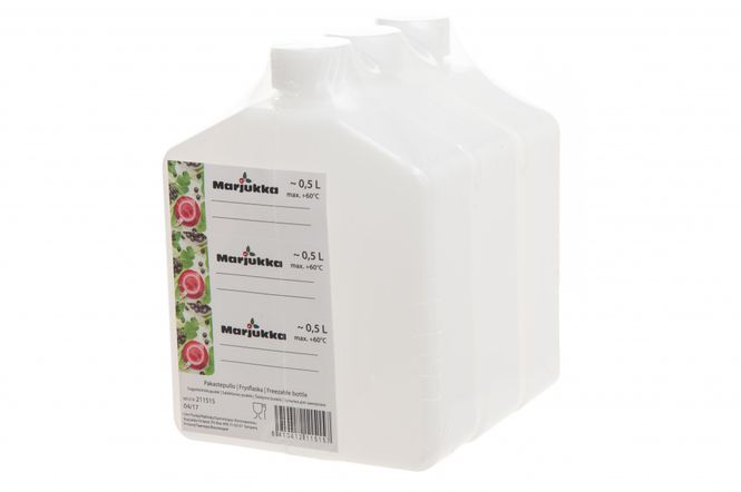 Hovedbilde Fryseflaske 0,5L 3pk