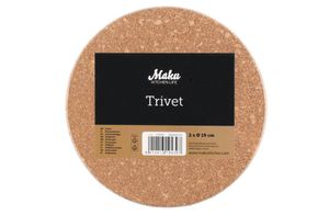 Hovedbilde Maku Kjeleunderlag Kork 19cm