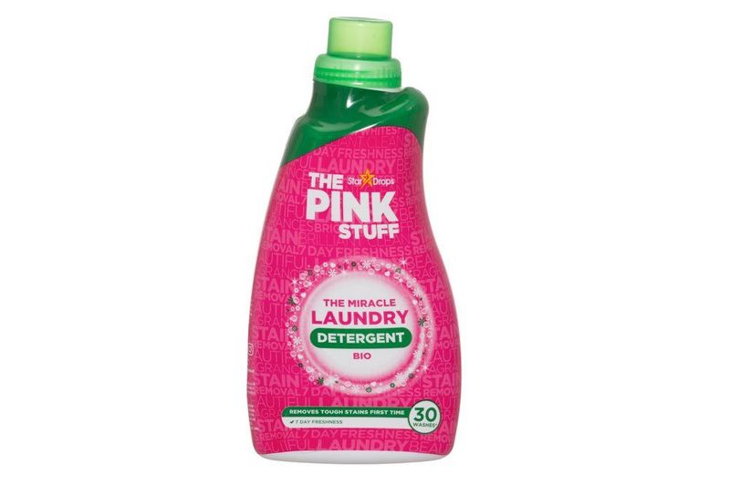 The Pink Stuff BIO laundry liquid