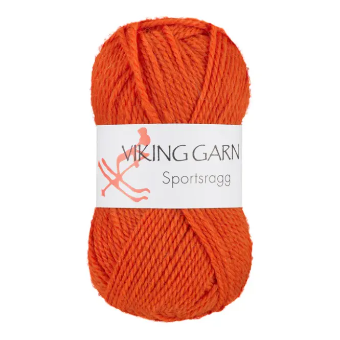 Hovedbilde SPORTSRAGG ORANSJE 551