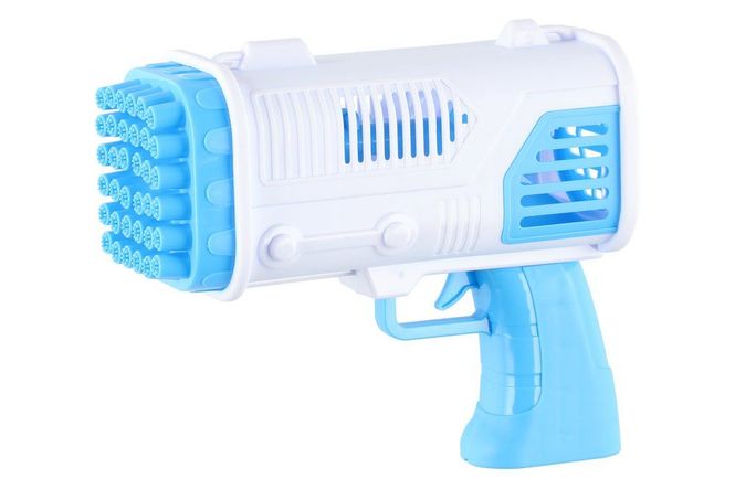 Hovedbilde Såpeboblepistol 36 hull